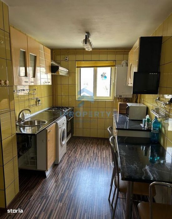 Drumul Taberei | Plaza Romania | 4 Camere | Centrala Proprie | Parcare