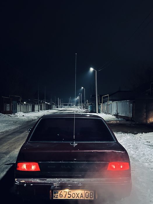 Nissan maxima j30