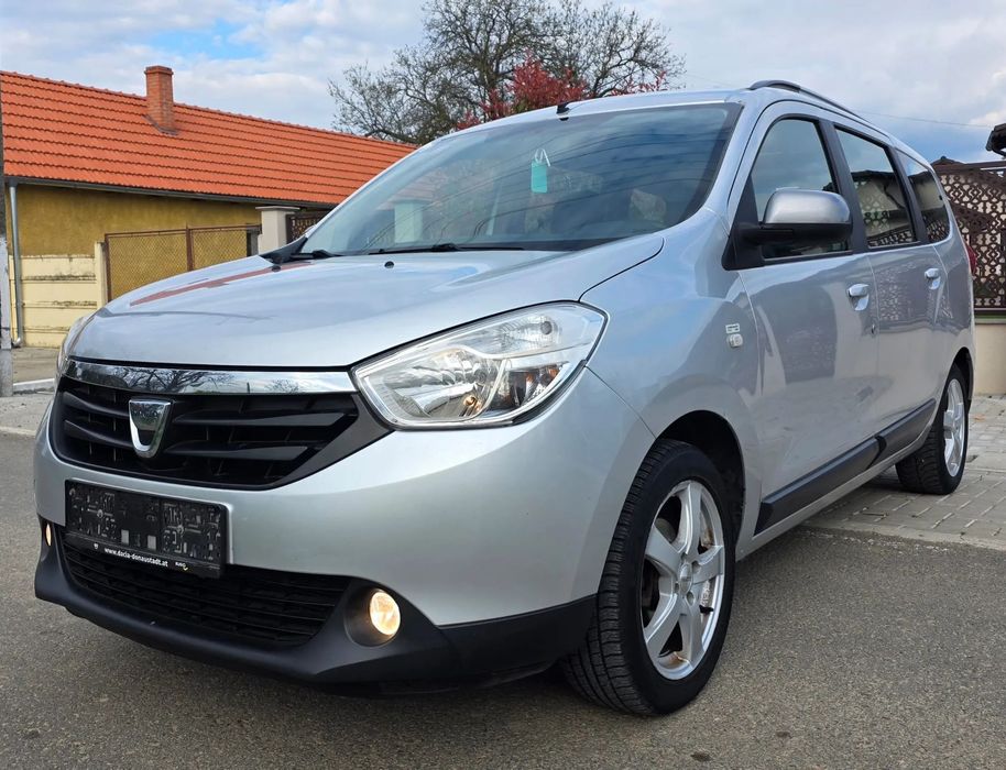 Dacia Lodgy Dacia Lodgy / 2016 / 1.5dCi / 7 locuri