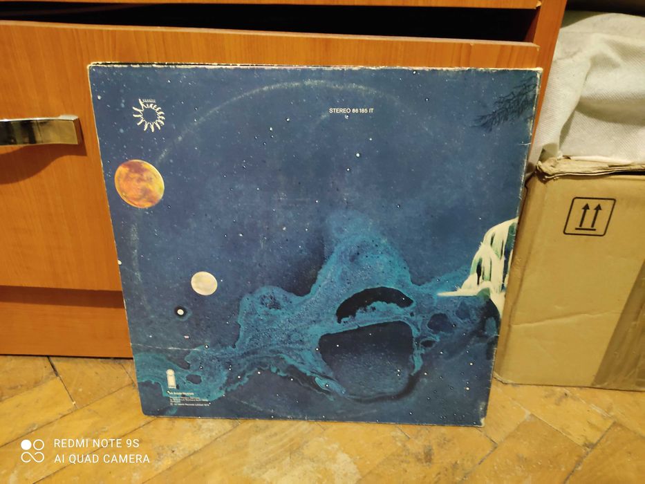 Discuri vinil Uriah Heep