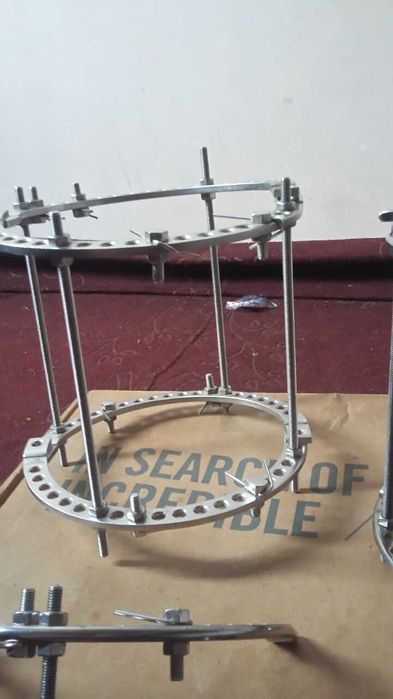 аппарат илизарова