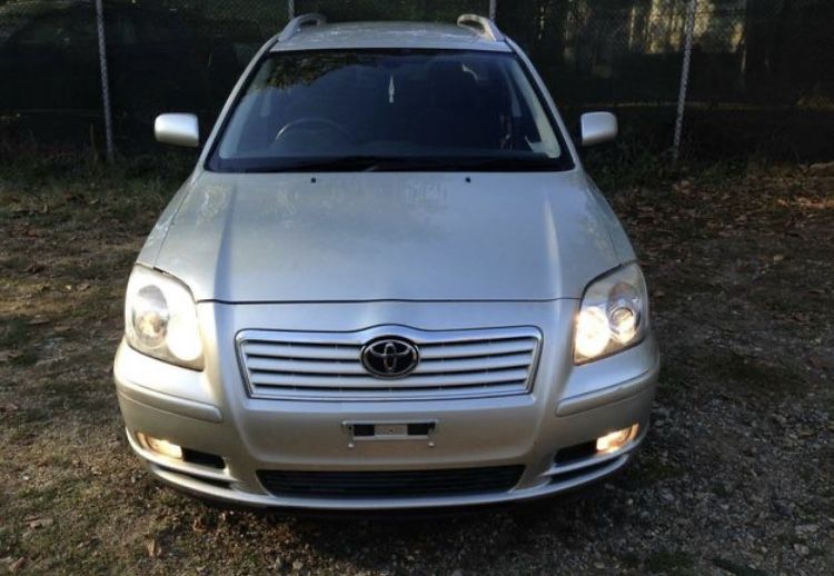 Тойота авенсис/Toyota Avensis 1.8vvt-i 129кс 03-05гНА ЧАСТИ