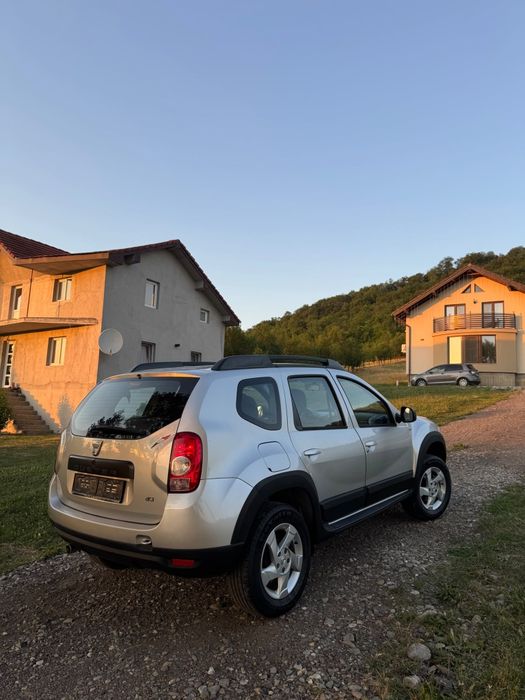 DACIA Duster 2012 — imagine 3