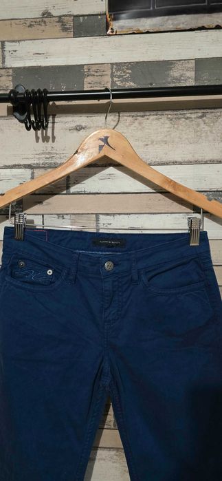 Tommy Hilfiger W/27-дамски дънки (х-249)