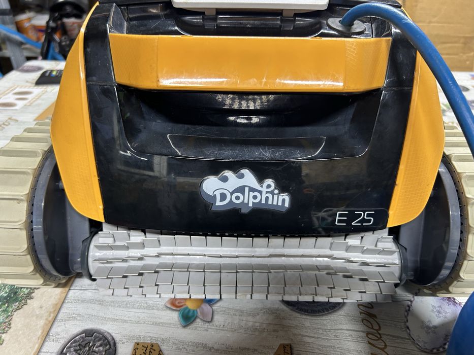 Aspirator de piscina Dolphin E25