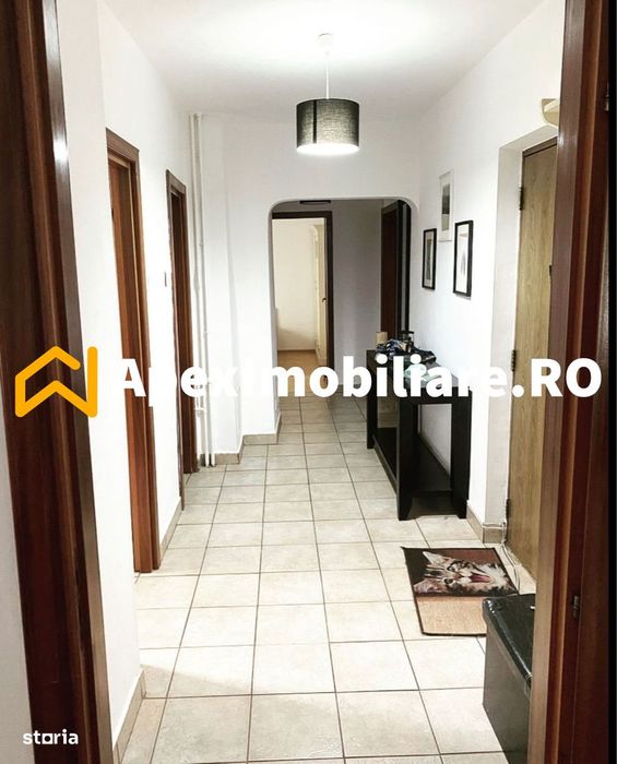 Ap. 3 cam de inchiriat Timpuri Noi Bucuresti | Metrou 2 min | termofic — fotografia 1