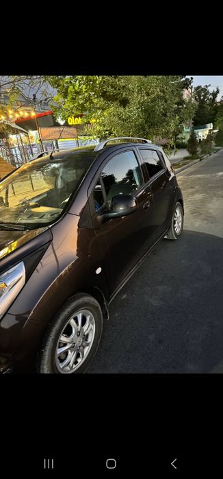 Продам свою машину спарк