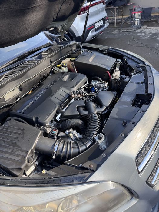 Автомобиль Малибу 1-2