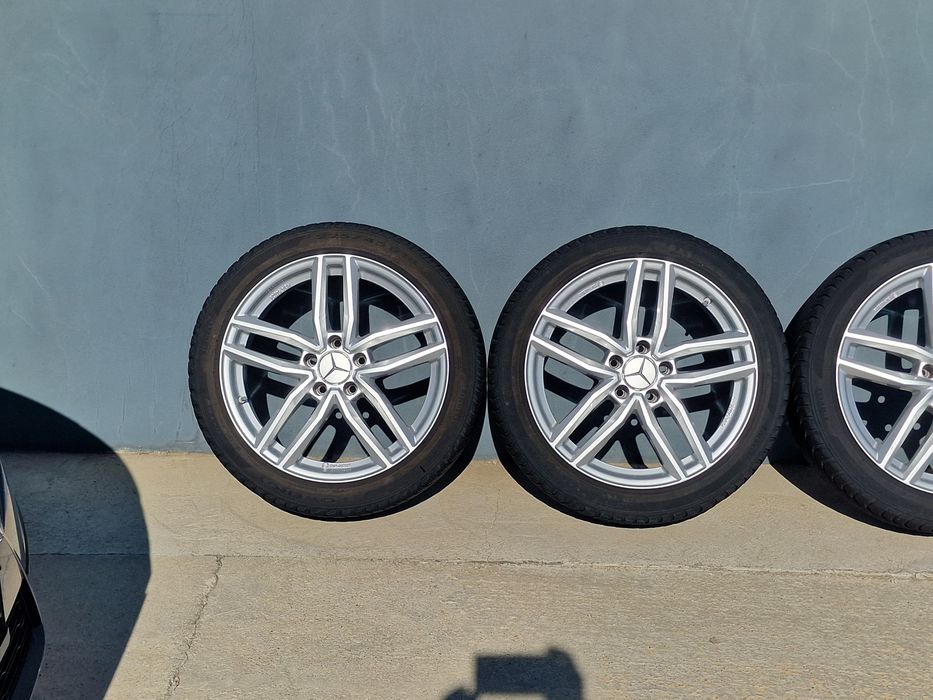 Jante aliaj Mercedes 225/45 R18
