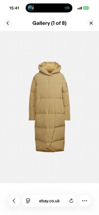 Женско зимно яке Adidas - ЧИСТО НОВО!