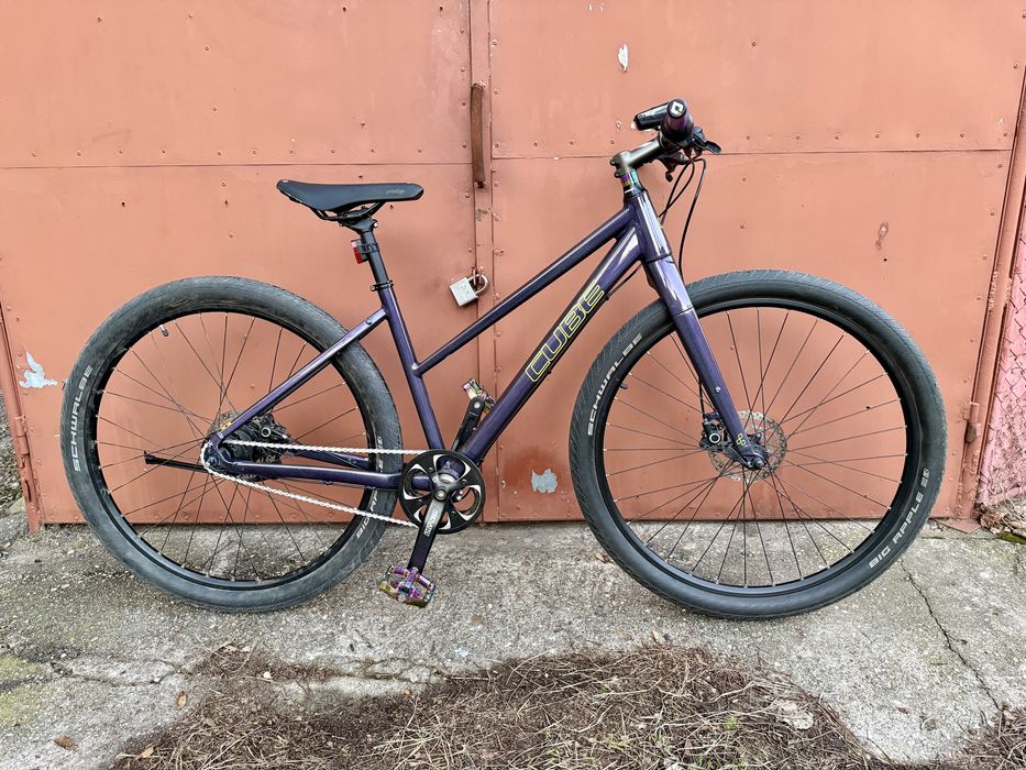 De vanzare Bicicleta Cube