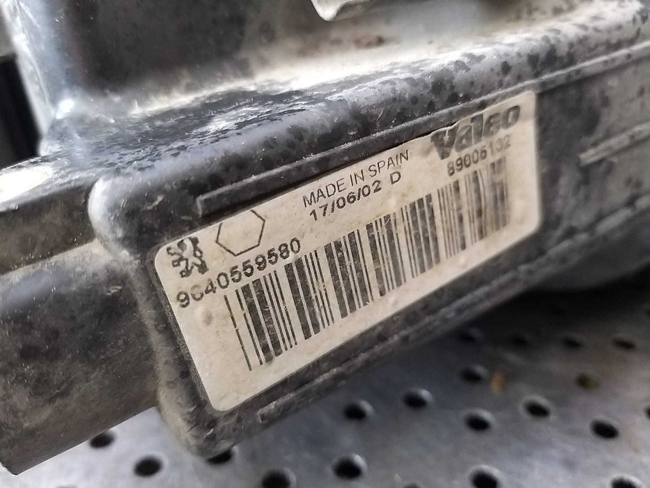 Far stanga peugeot 206 2002 hatchback 9640559580 89006132