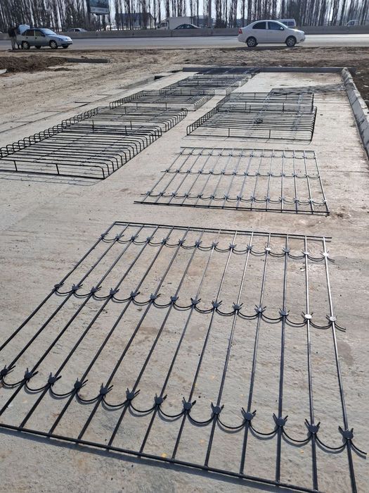 Решотки Reshotkalar