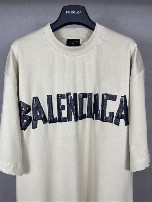 Tricou Balenciaga Premium Quality !!