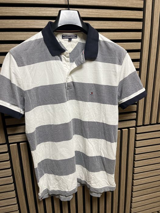 Tommy Hilfiger : Polo Shirt - размер S / Оригинал