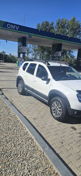 Dacia Duster 1.5 2016 Euro6 4wd