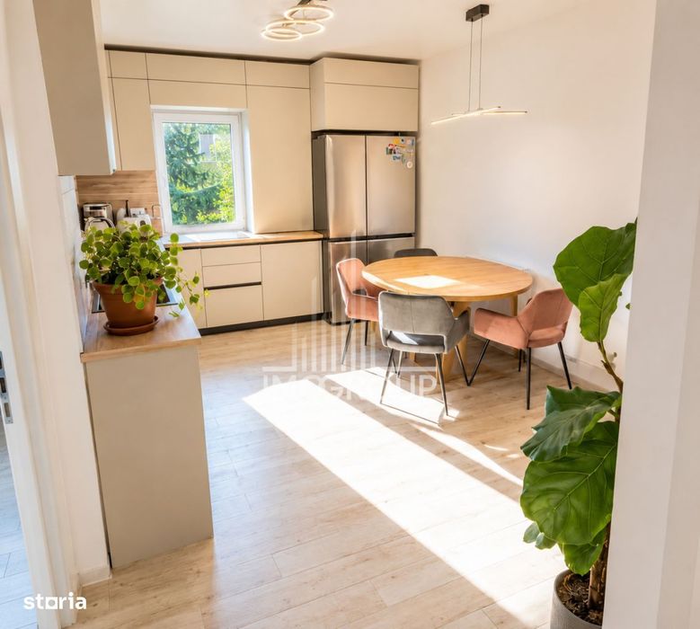 Oportunitate! Vanzare apartament 3 camere in apropiere de UMF-Zorilor — fotografia 3