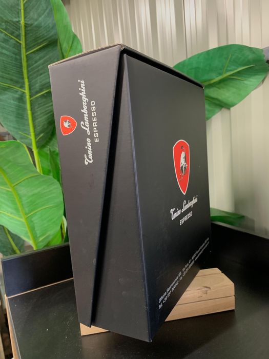Set canite Tonino Lamborghini