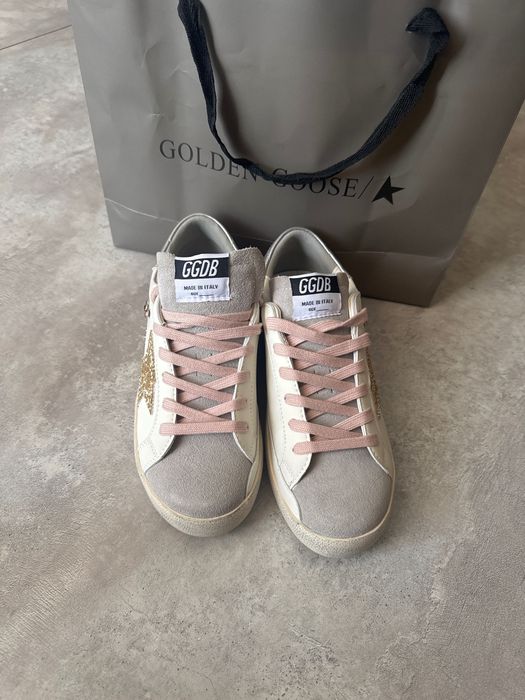 Кроссовки Golden Goose