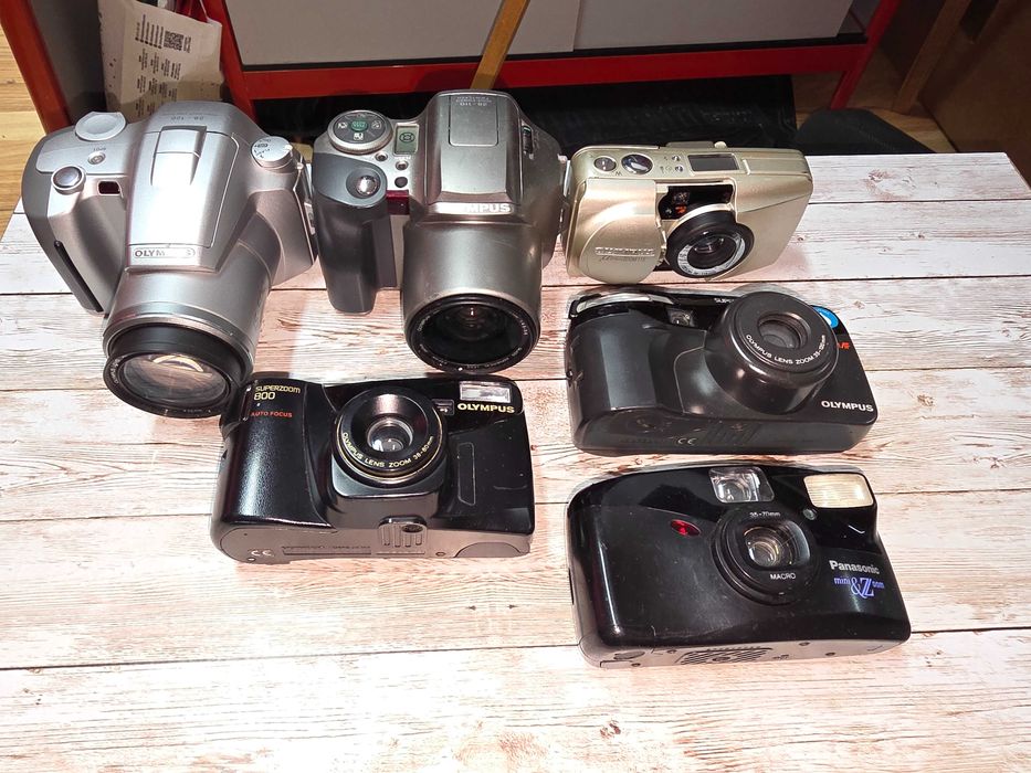 Лентови фотоапарати