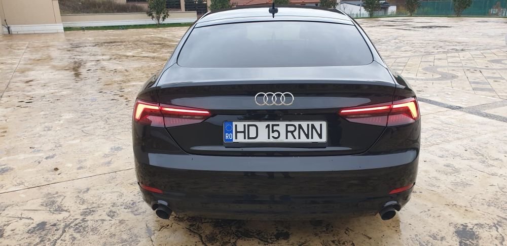 Audi A5 Sportback G-tron