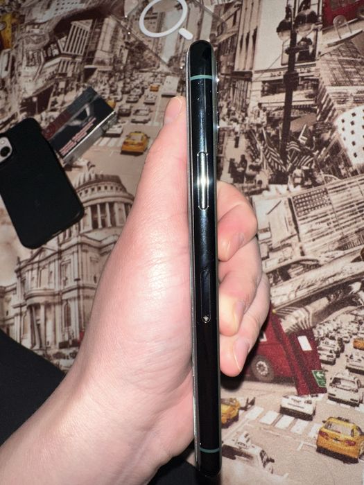 Iphone 11 pro, 256 GB