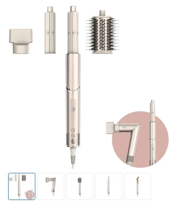 Маша - сешоар SHARK FlexStyle