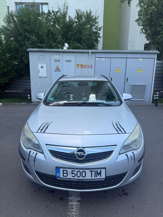 OPEL Astra 2011 — imagine 2