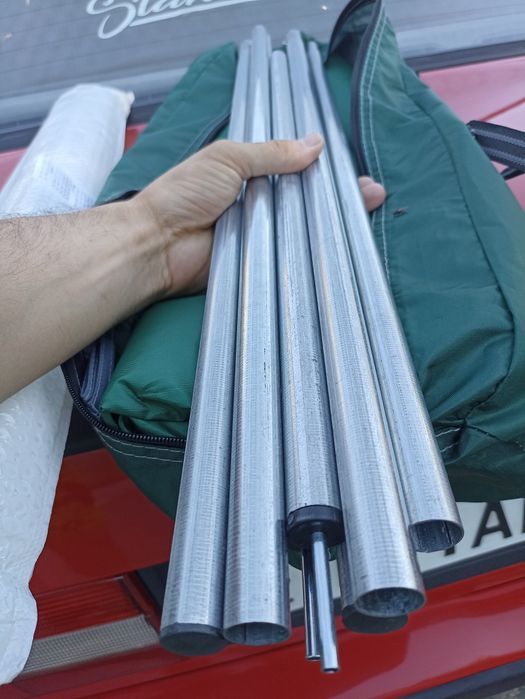 Тент палатка большая