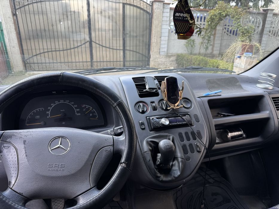Mercedes Vito w638 108 cdi