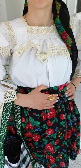 Camasa traditionala Maramures