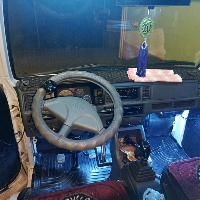 Авто Домас DLX продаю 35 пробег с наваротми Белый Цвет