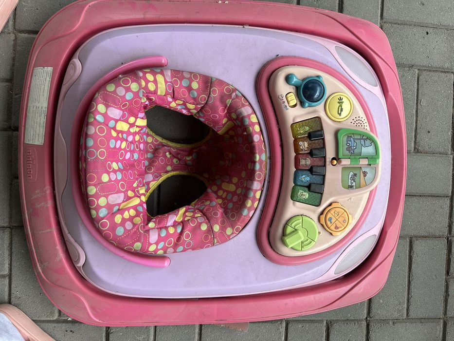 Детские ходунки Chicco (оригинал)