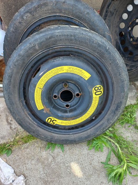 Roata sau roti slim r14 sau r15