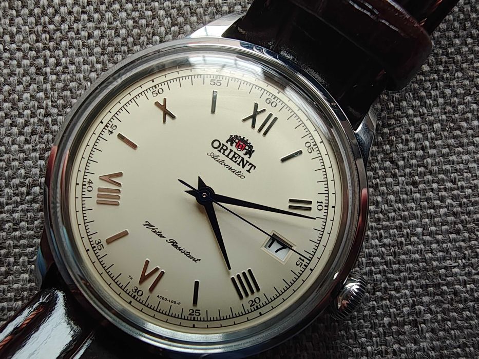 Orient Bambino 2nd Generation Version 2