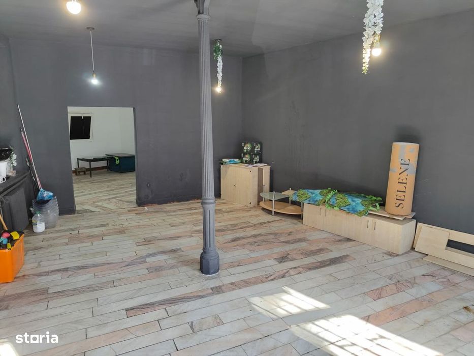 Închiriez Spațiu Comercial 200mp Sector 1