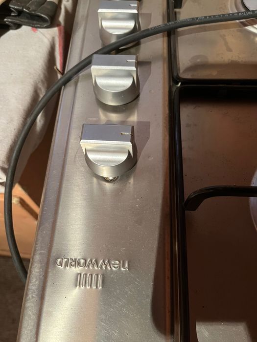 Газов котлон за вграждане newworld