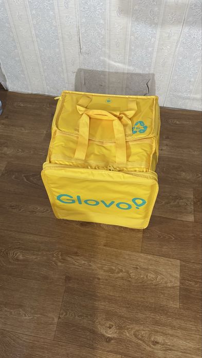 Глово термосумка Glovo новый