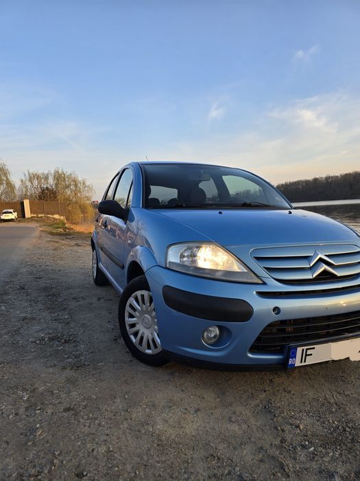 Citroen c3 1.4 benzina