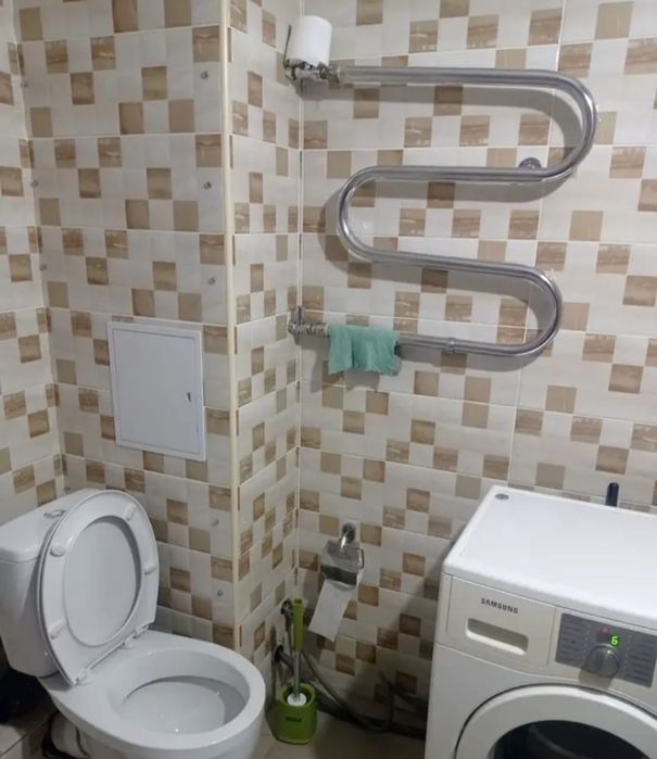 Квартира в центре города