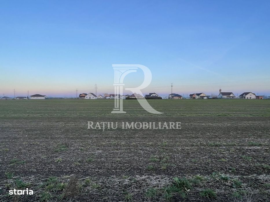 Teren intravilan 500 MP | Livada de Bihor | Bihor