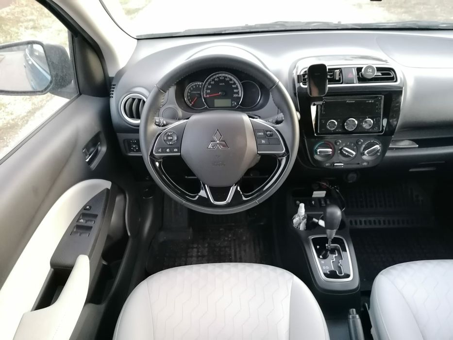 MITSUBISHI Space Star 2021 — imagine 2