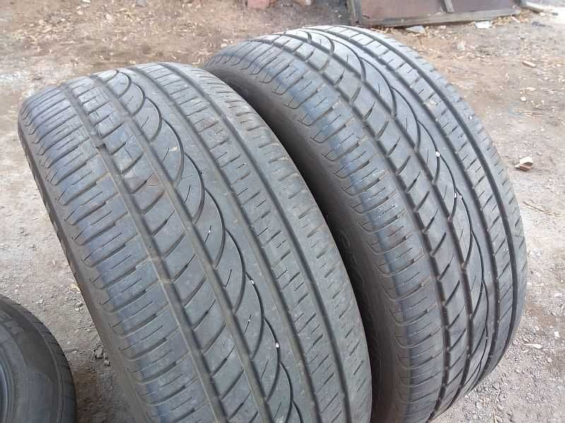 Шины, летние, 285/50 R20