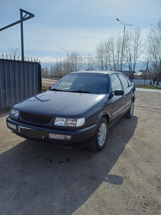 Passat b4 1993года