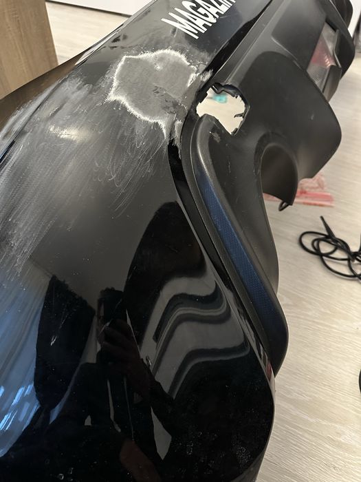 Reparatii piese plastic, sudura plastic, lipituri plastic