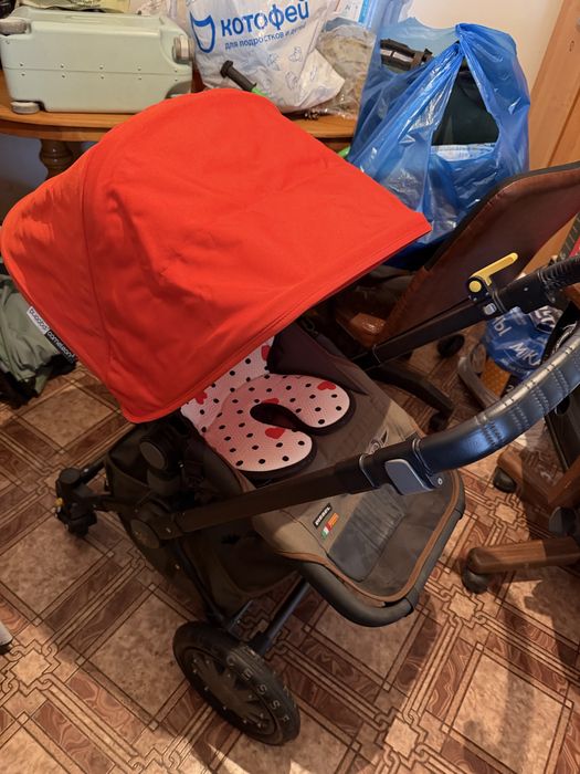 Коляска bugaboo cameleon diesel