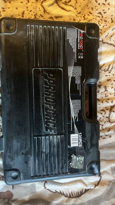 Продам Набор автомобильный 131 в 1 PRO FORCE