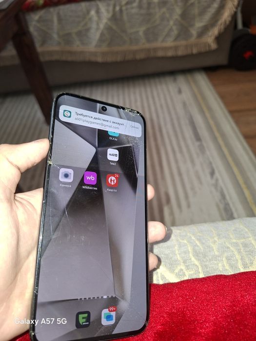 Huawei nova 11  буу