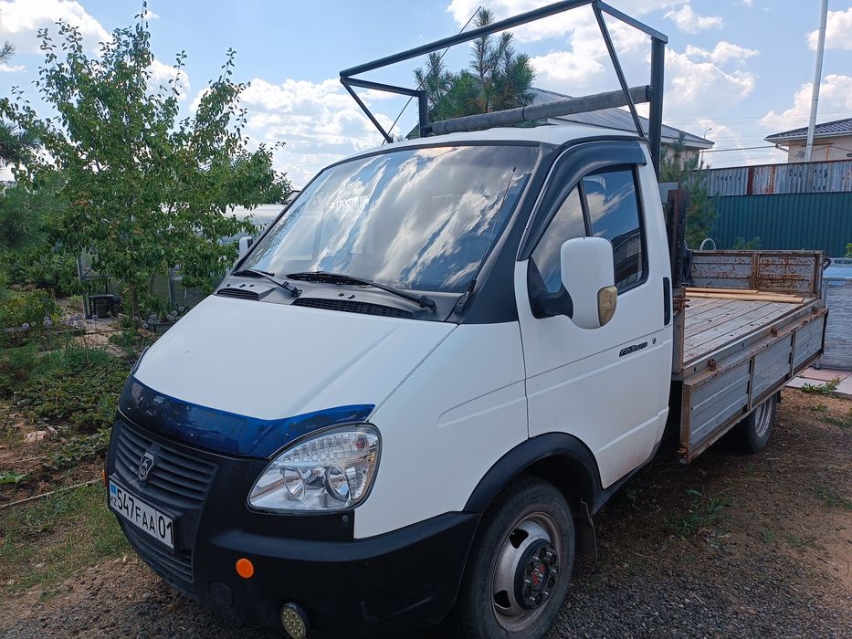 Продам газель в отличном состоянии