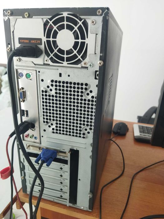 Компьютер Core i3,gt 320,4gb,500gb